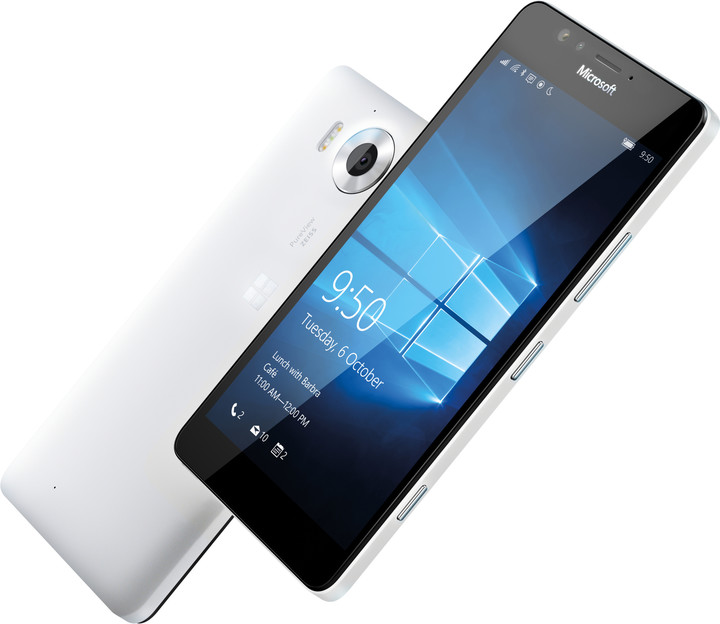 Microsoft Lumia 950, bílá_1770168553
