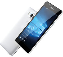 Microsoft Lumia 950, DualSim, bílá_916133106