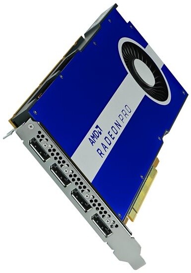 AMD Radeon Pro W5500, 8GB GDDR5_1848378316