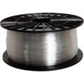Filament PM tisková struna (filament), PETG, 1,75mm, 1kg, transparentní_959995465