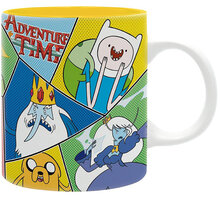 Hrnek Adventure Time - Characters Group, 320ml ABYMUGA279