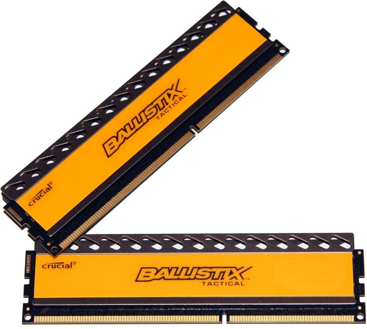 Crucial Ballistix Tactical 8GB (2x4GB) DDR3 1866_1079142405