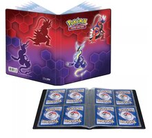 Album Ultra Pro Pokémon - Koraidon &amp; Miraidon, A5, na 80 karet_630177097