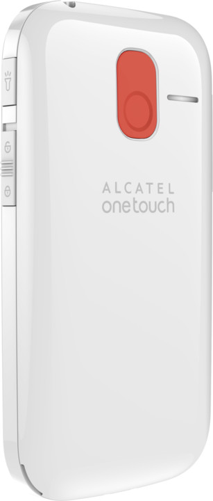 Alcatel ONETOUCH-2004G, bílá_1075318177