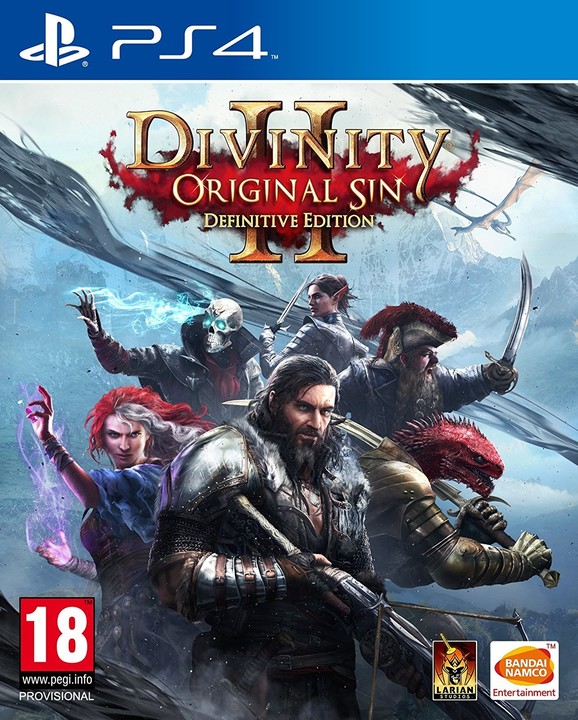 Divinity: Original Sin 2 - Definitive Edition (PS4)_997855305