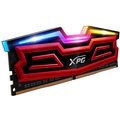 ADATA XPG SPECTRIX D40 8GB DDR4 3000, červená_1039037679