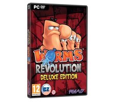 Worms Revolution Deluxe Edition (PC)_320523553