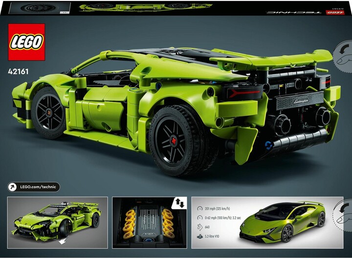 LEGO® Technic 42161 Lamborghini Huracán Tecnica_774301649