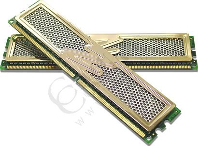 OCZ DIMM 2048MB DDR II 800MHz OCZ2G800R22GK Gold GX XTC Rev 2 Dual Channel_70390239