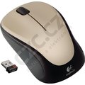 Logitech Wireless Mouse M235, Champagne_1162225802