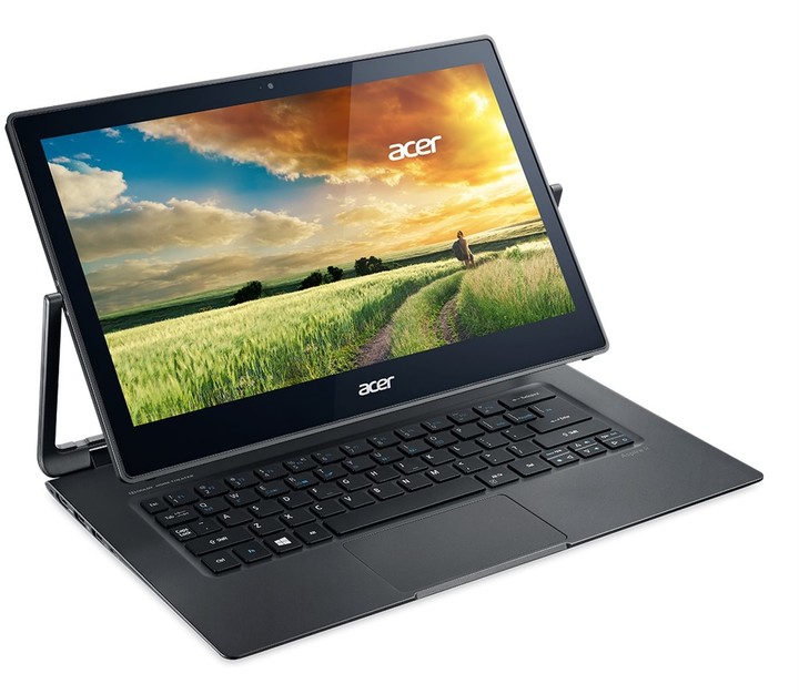 Acer Aspire R13 (R7-372T-77L7), šedá_540059369