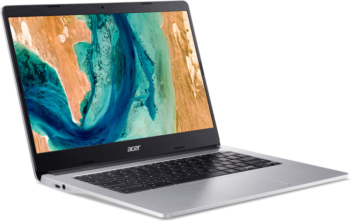 Acer Chromebook 314 (CB314-2H), stříbrná_289750268