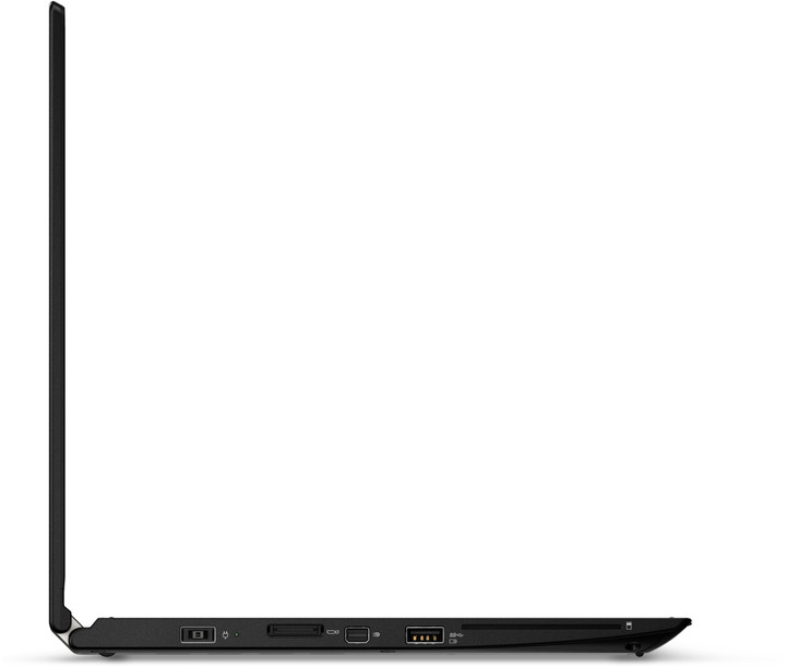Lenovo ThinkPad Yoga 260, černá_1165698439