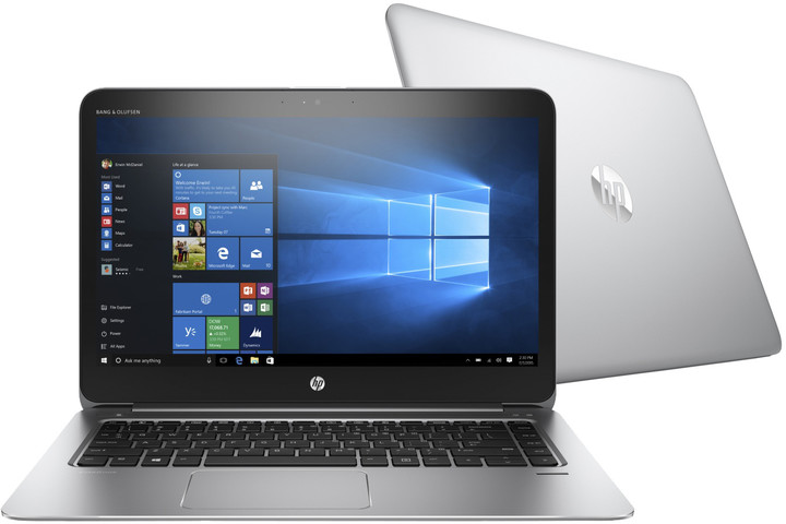 HP EliteBook 1040 G3, stříbrná_622495020