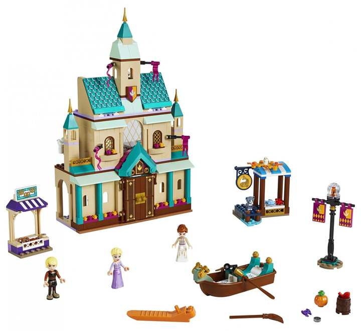 LEGO® Disney Princess 41167 Království Arendelle_824796063