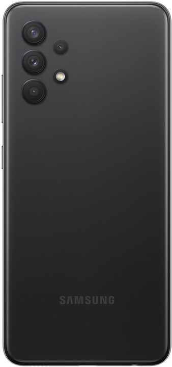 Samsung Galaxy A32, 4GB/128GB, Awesome Black_1498412372