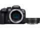 Canon EOS R10 + MT adaptér EF-EOS R EU26