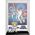 Figurka Funko POP! Star Wars- Luke Skywalker with R2-D2 (Movie Posters 02)_1946673247