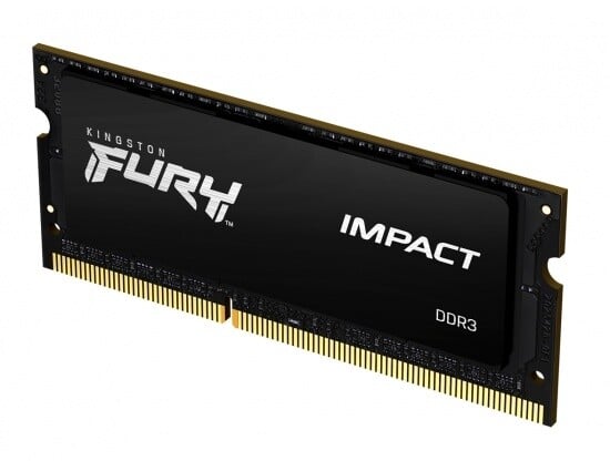 Kingston Fury Impact 16GB (2x8GB) DDR3L 1866 CL11 SO-DIMM_1545045166