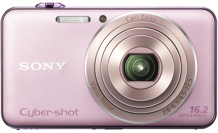 Sony Cybershot DSC-WX50P, růžový_2002890573