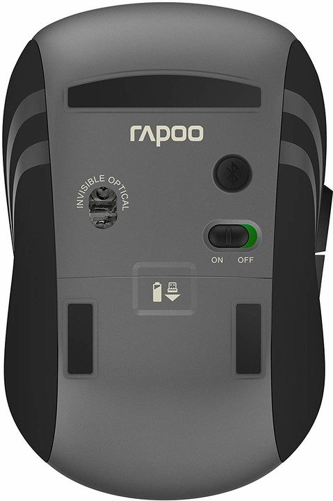 Rapoo MT350, černá_2082856897