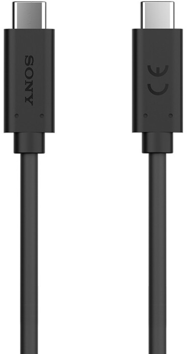 Sony UCB32 kabel USB Type-C, USB 3.1 Gen1 (C-C)_1786660998