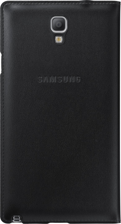 Samsung flipové pouzdro s kapsou EF-WN750BBE pro Galaxy Note 3 Neo černá_1574437762