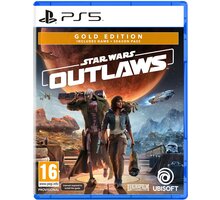 Star Wars Outlaws - Gold Edition (PS5) 3307216284543