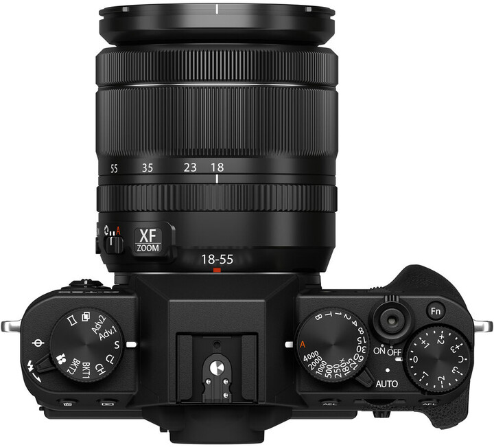 Fujifilm X-T30 II, černá + objektiv XF 18-55mm, F2.8-4 R LM OIS_392624154