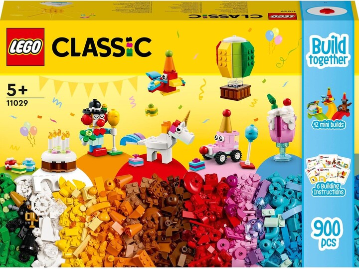 LEGO® Classic 11029 Kreativní party box_2075941035