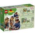 LEGO® DUPLO® Town 10872 Doplňky k vláčku – most a koleje_235124045
