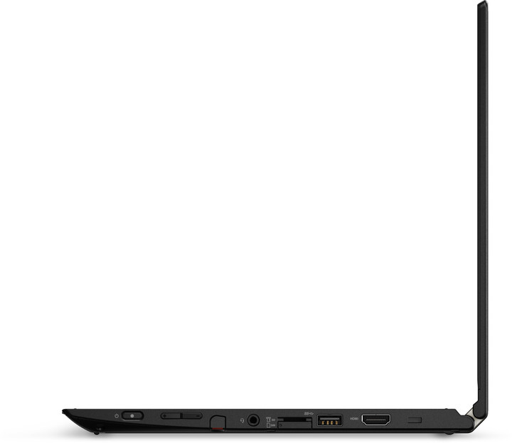 Lenovo ThinkPad Yoga 260, černá_478973120
