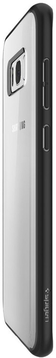 Spigen Ultra Hybrid pro Samsung Galaxy S8+, matte black_1987959719