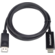 PremiumCord DisplayPort na HDMI kabel 1m M/M_1701909737