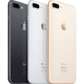 Apple iPhone 8 Plus, 256GB, stříbrná_1460851297