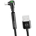 Mcdodo Bracket USB- C kabel se stojánkem 2m, černá_512208679
