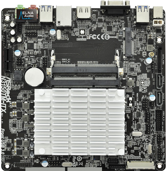 ASRock N3150TM-ITX - Intel N3150_965194693