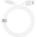 Moshi USB Cable to USB C, 1m, bílá_468531191