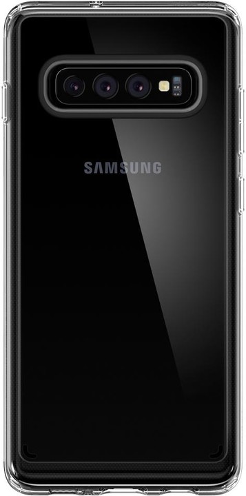 Spigen Ultra Hybrid Galaxy S10+, křišťálově čiré_77901856