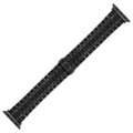 COTEetCI ocelový pásek Excellence pro Apple Watch 38 / 40mm / 41mm, černá_1991530471
