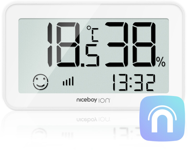 Niceboy ION ORBIS Meteo+ Sensor_42115360