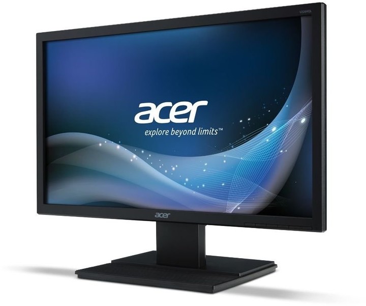 Acer V246HQLbbd - LED monitor 24&quot;_744946177