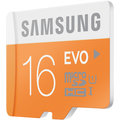 Samsung Micro SDHC EVO 16GB Class 10 UHS-I + USB čtečka_350640211