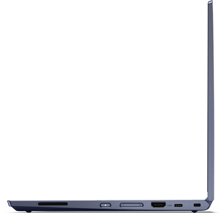 Lenovo ThinkPad C13 Yoga Gen 1 Chromebook, modrá_1452504435