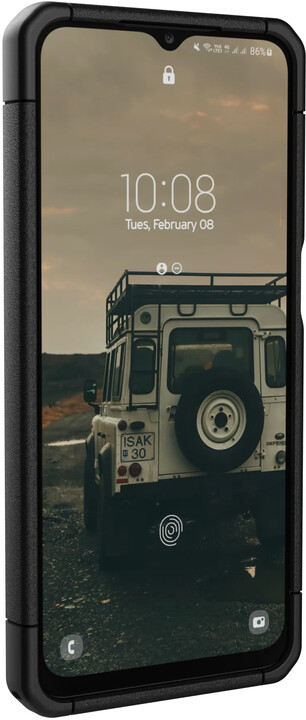 UAG ochranný kryt Scout pro Samsung Galaxy A23 5G, černá_363493448