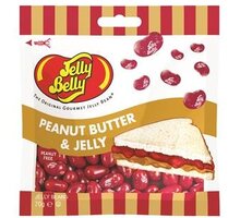Jelly Belly - Burákové máslo & želé, 70g