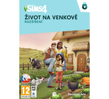 The Sims 4: Život na venkově (PC) - PC 5030945123941