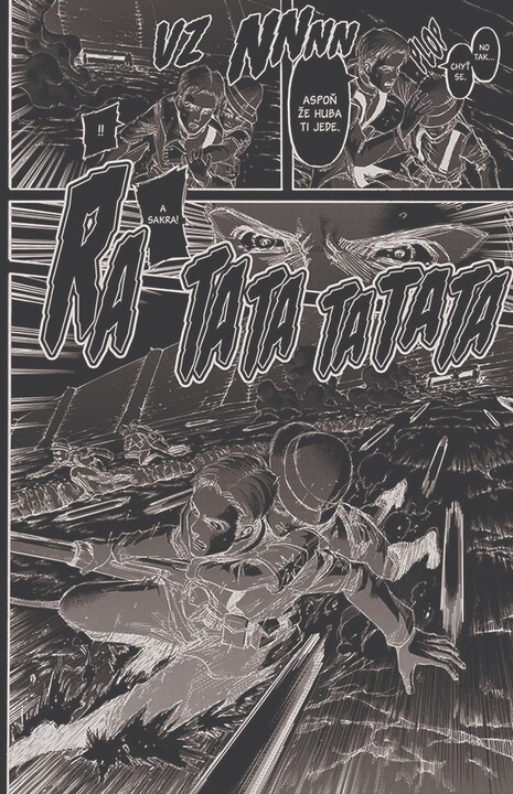 Komiks Útok titánů 23, manga_375726606