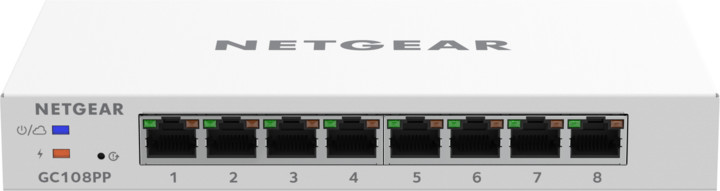 NETGEAR GC108PP Smart Cloud Switch_2027164685