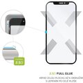 FIXED ochranné sklo Full-Cover pro OnePlus Nord 3, lepení přes celý displej, černá_2110723402